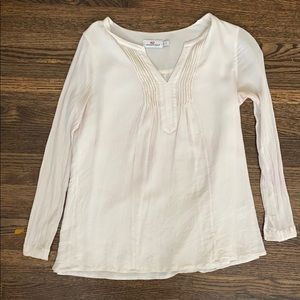 Vineyard vines business shirt